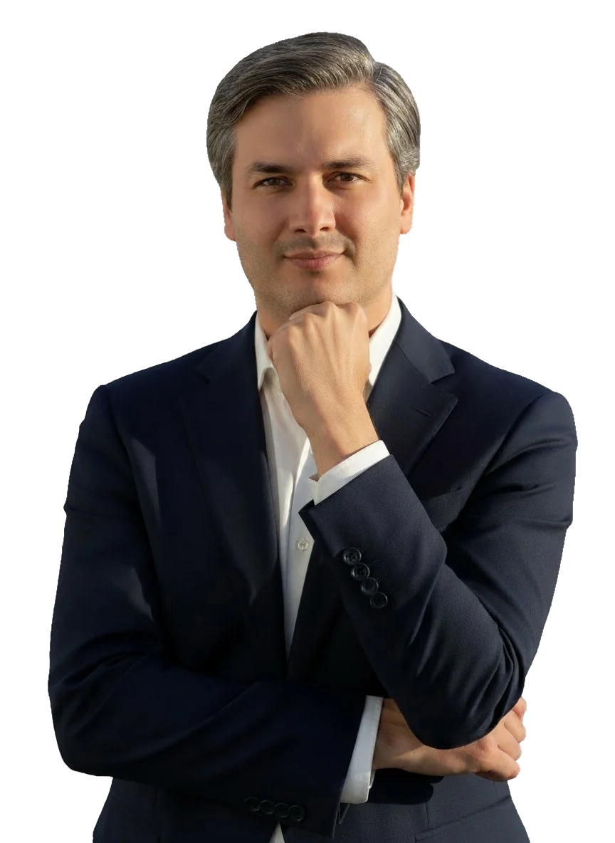 Sebastián Sáenz Ford, CEO de Coaching Global